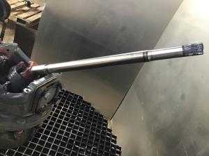 Liebherr Double Joint